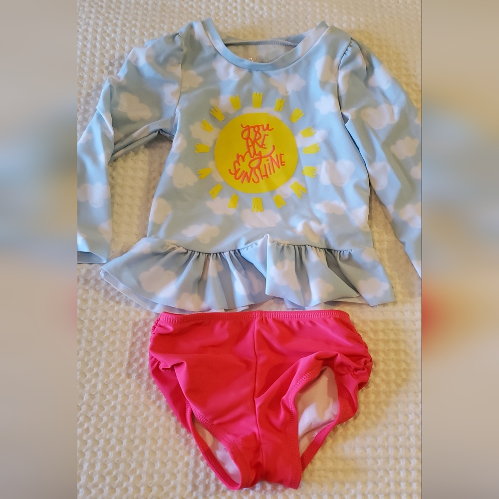 Swim suit 3t